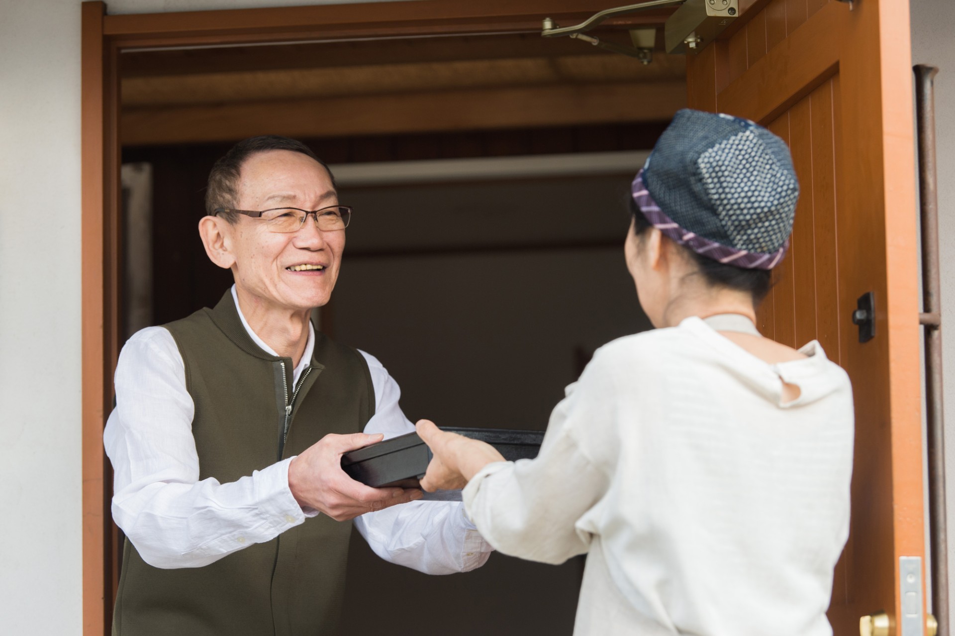 毎日に寄り添う美味しい弁当