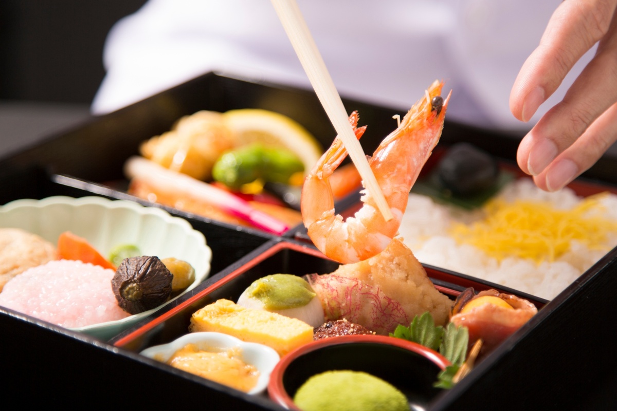 仕出し弁当