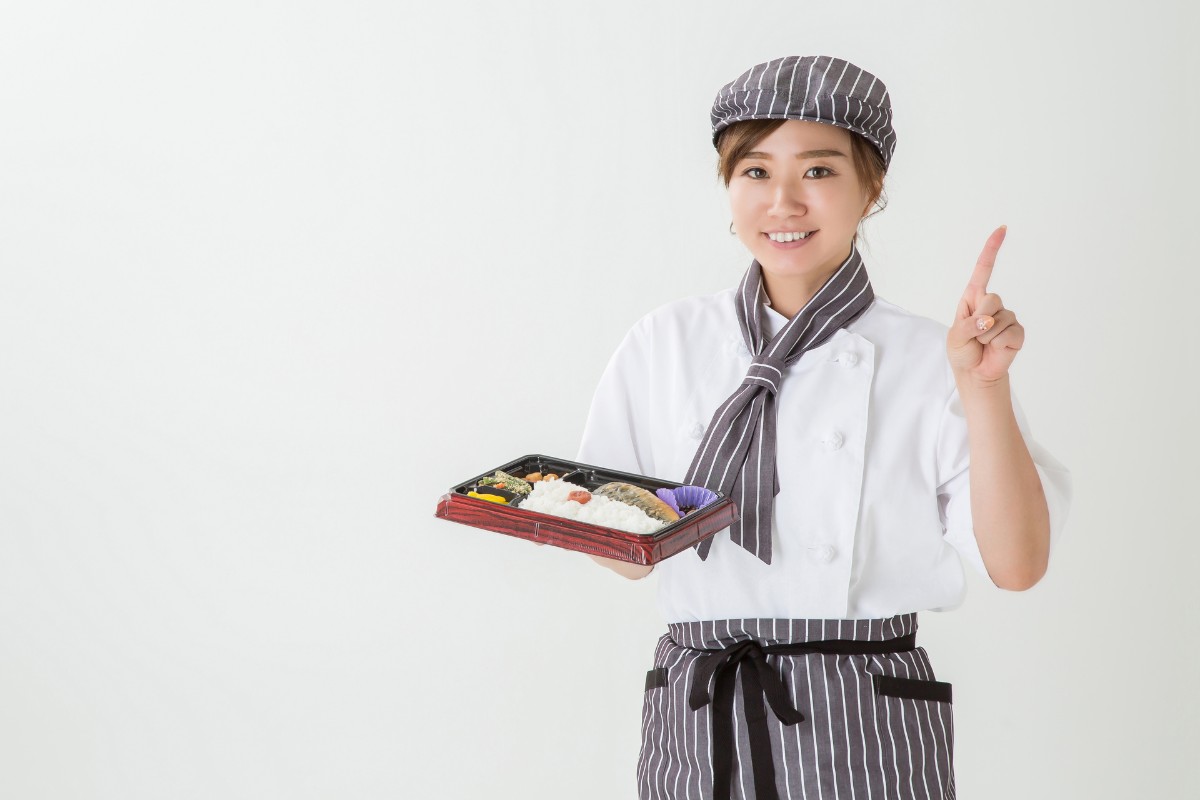 仕出し弁当