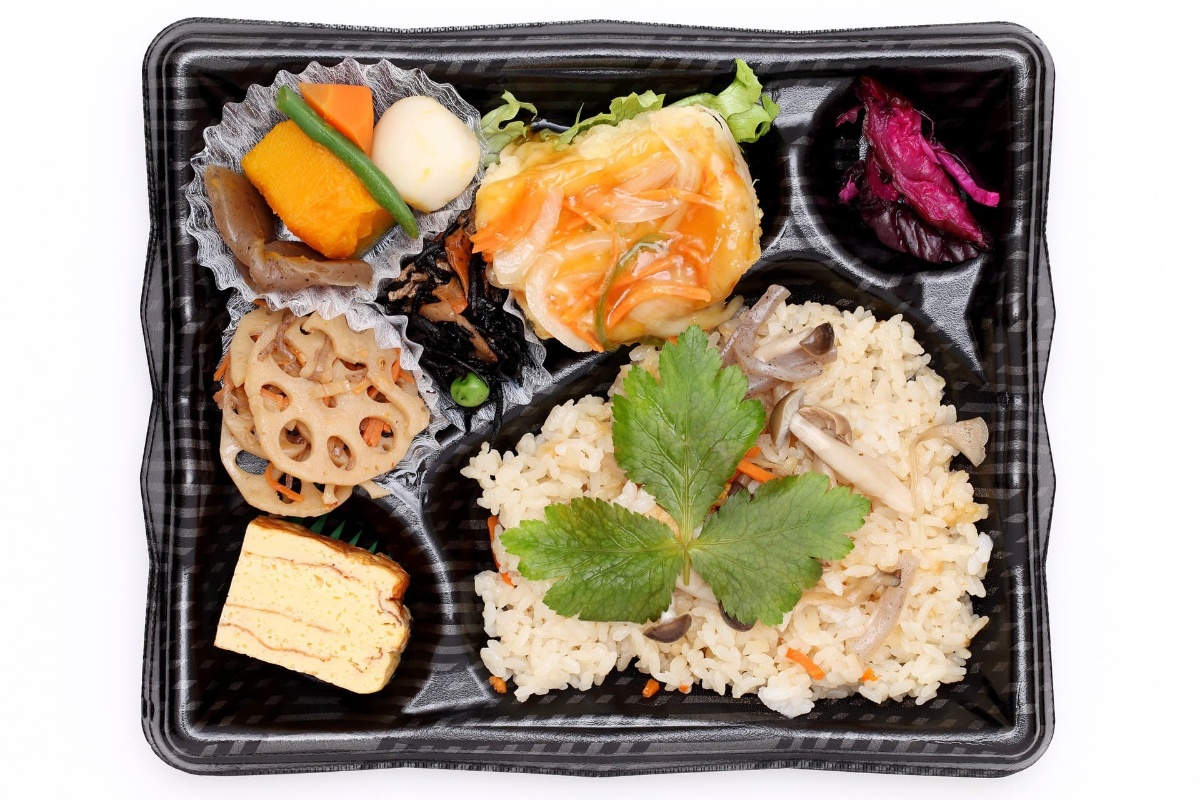 仕出し弁当