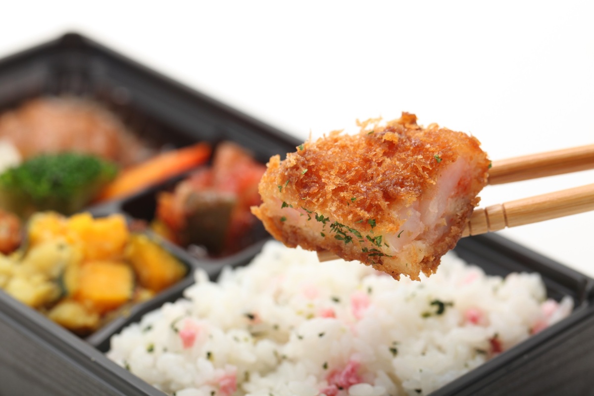 仕出し弁当